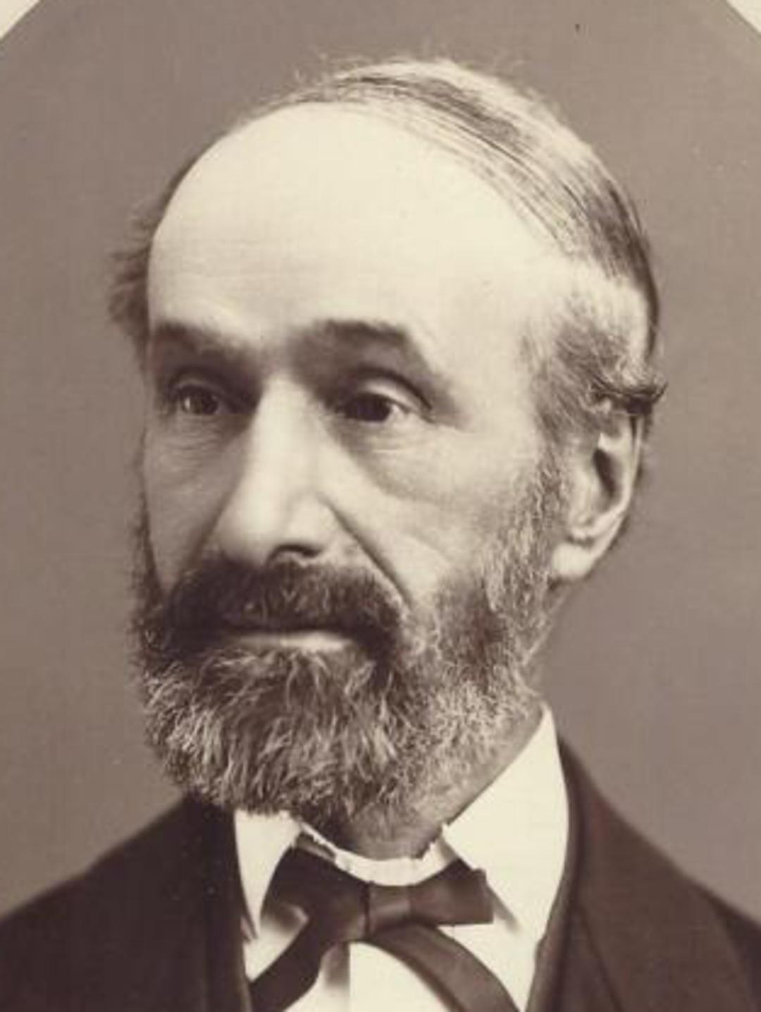 William Charles Fredrick Grimsdell (1817 - 1903) Profile